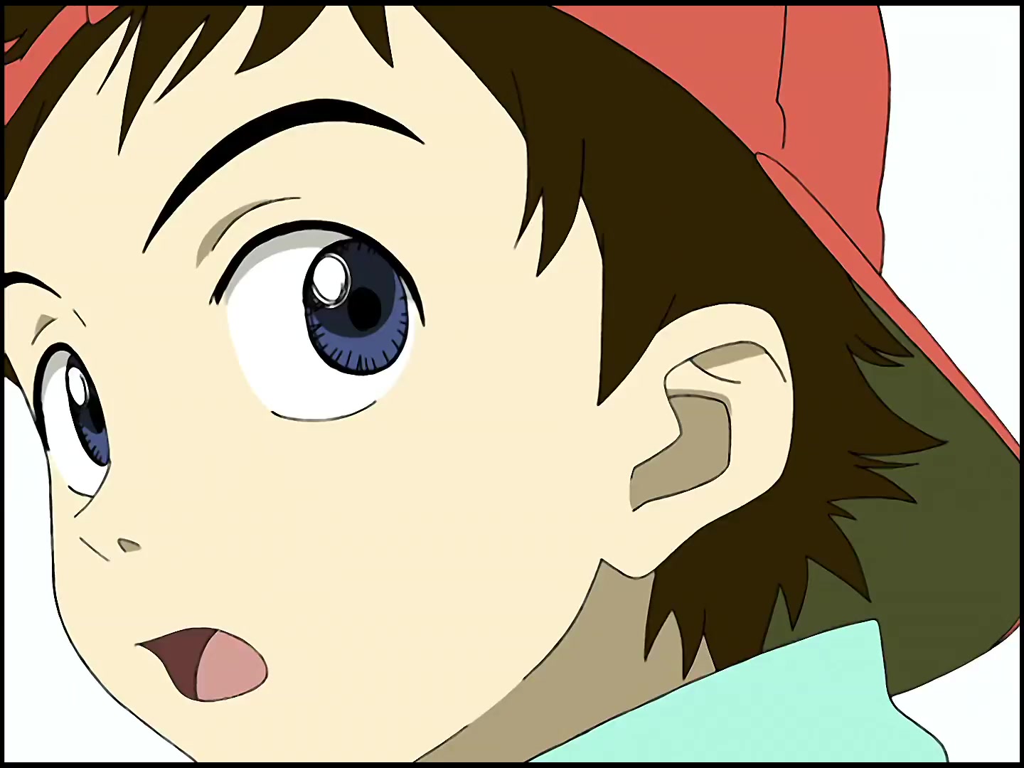 [Tsukyio Editing Resources] FLCL (Episode 1) Raw Clips (36) (tsukyio.com).mp4